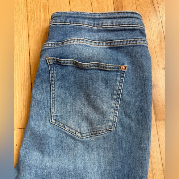 ANTHROPOLOGIE PILCRO women’s bootleg Jeans size 18W EUC - Picture 5 of 5